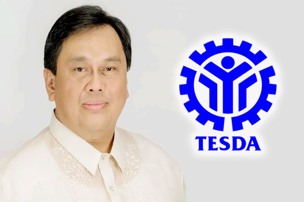 Ex-Sultan Kudarat governor named TESDA chief