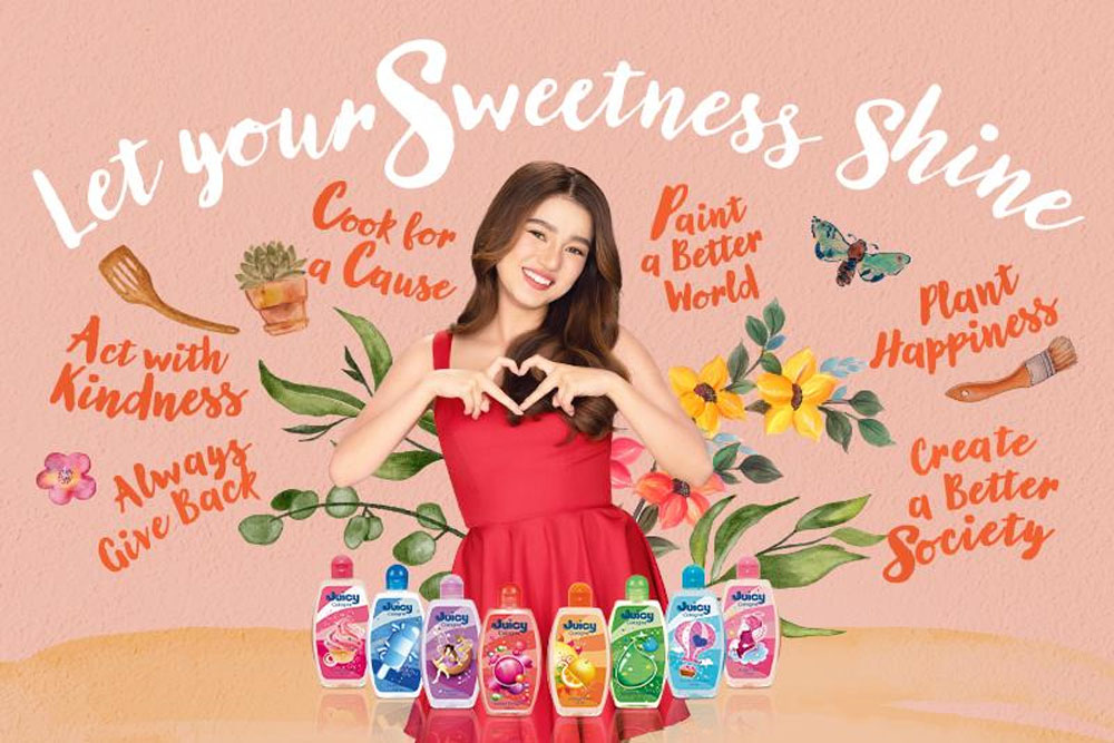 A Day of Sweetness and Fun with Juicy Cologne