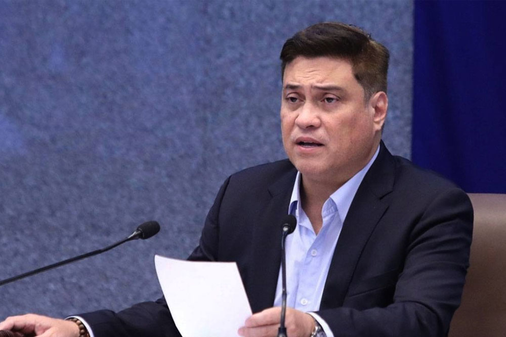 Maharlika Investment Fund bill awaits Zubiri's signature