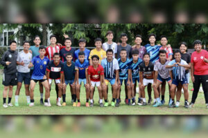 CMORFA appeals for help for Cebu bound U19 team
