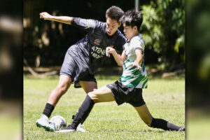 ‘Manga’ inspired midfielder to lead CMORFA U19 lads