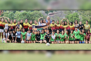 Little Me Academy FC takes over MGV Sports Center