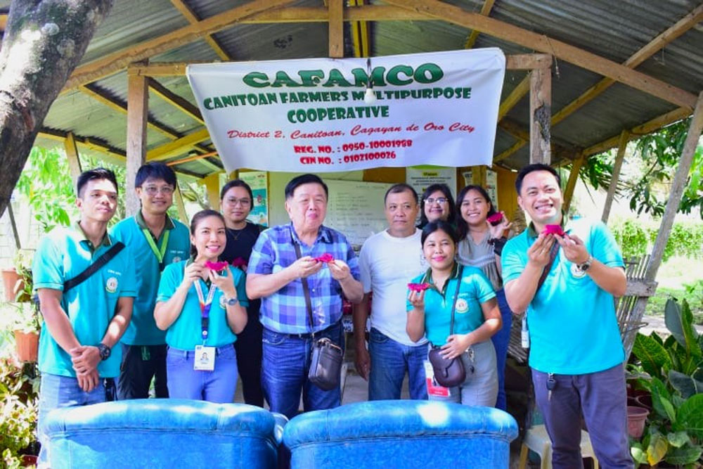 CDO-CPPC, APOO to replicate ‘Bagsakan sites’