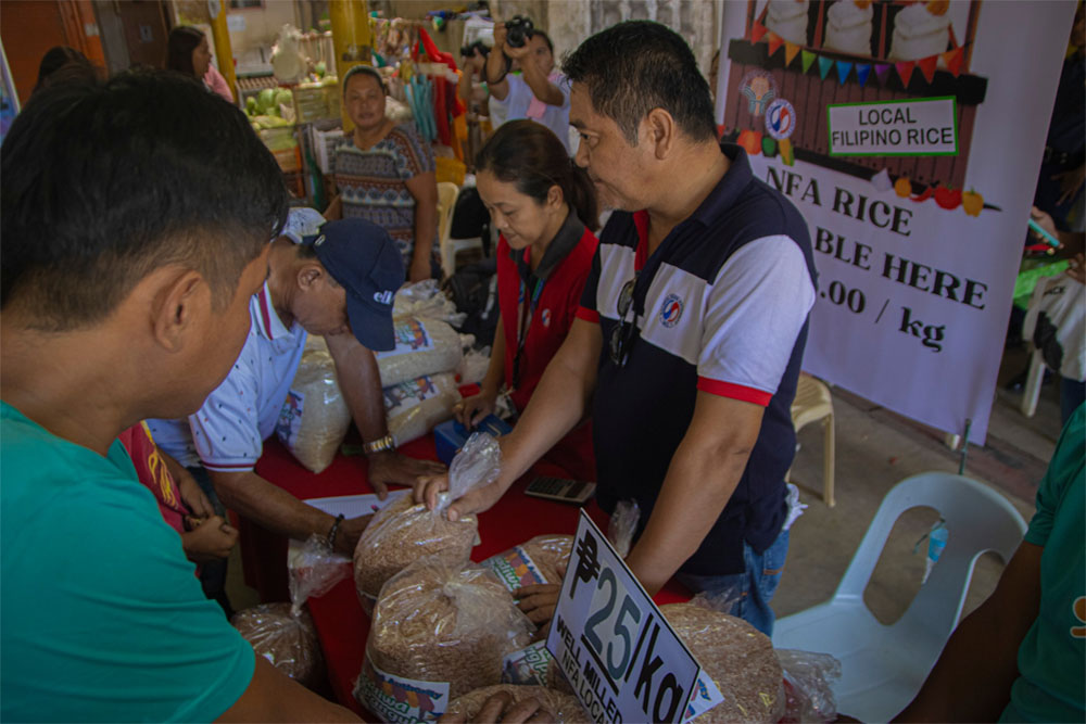 Kadiwa ng Pangulo empowers Camiguin farmers, boosts local economy