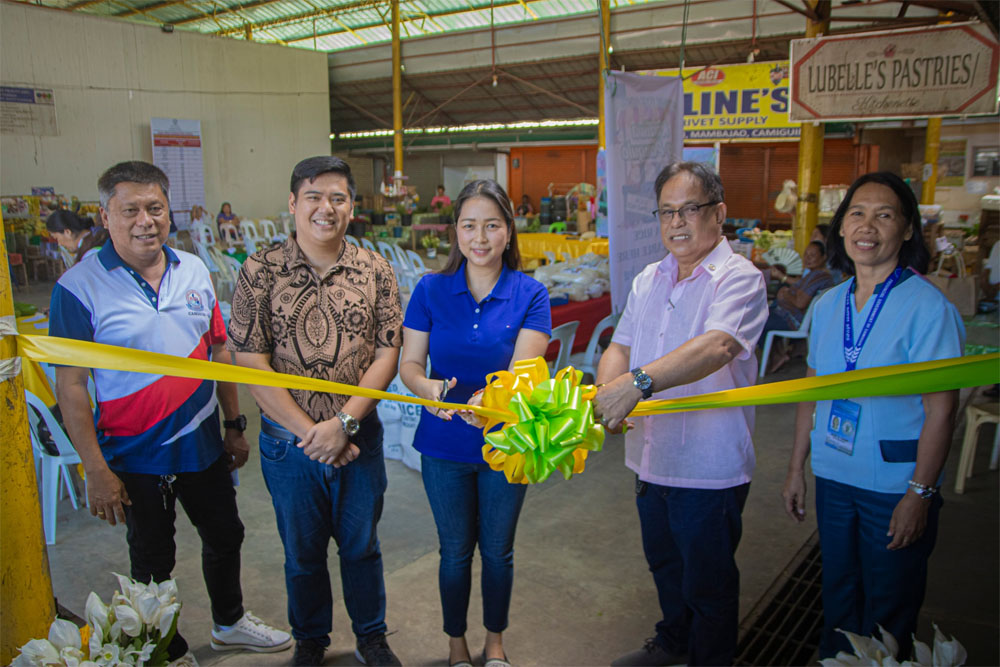 Kadiwa ng Pangulo empowers Camiguin farmers, boosts local economy