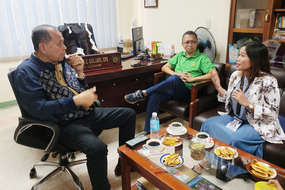 OneDA strengthens collab with MisOcc guv for strengthened delivery of agri support