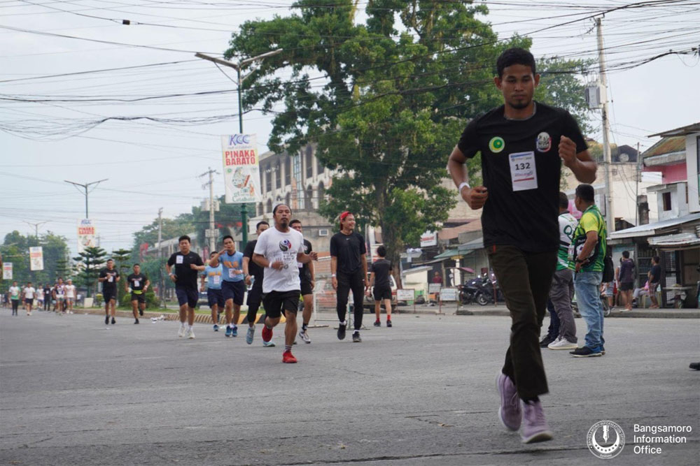 BARMM’s 'Run for Resilience' promotes disaster resilience, fitness