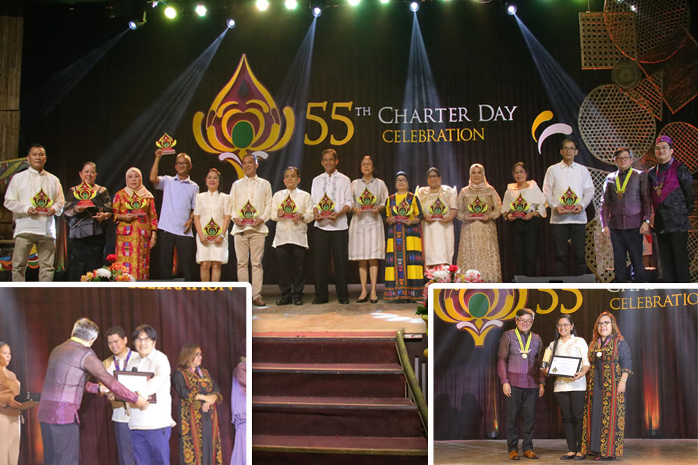 55th Charter Anniversary of MSU-IIT: Celebrating milestones in influencing the future