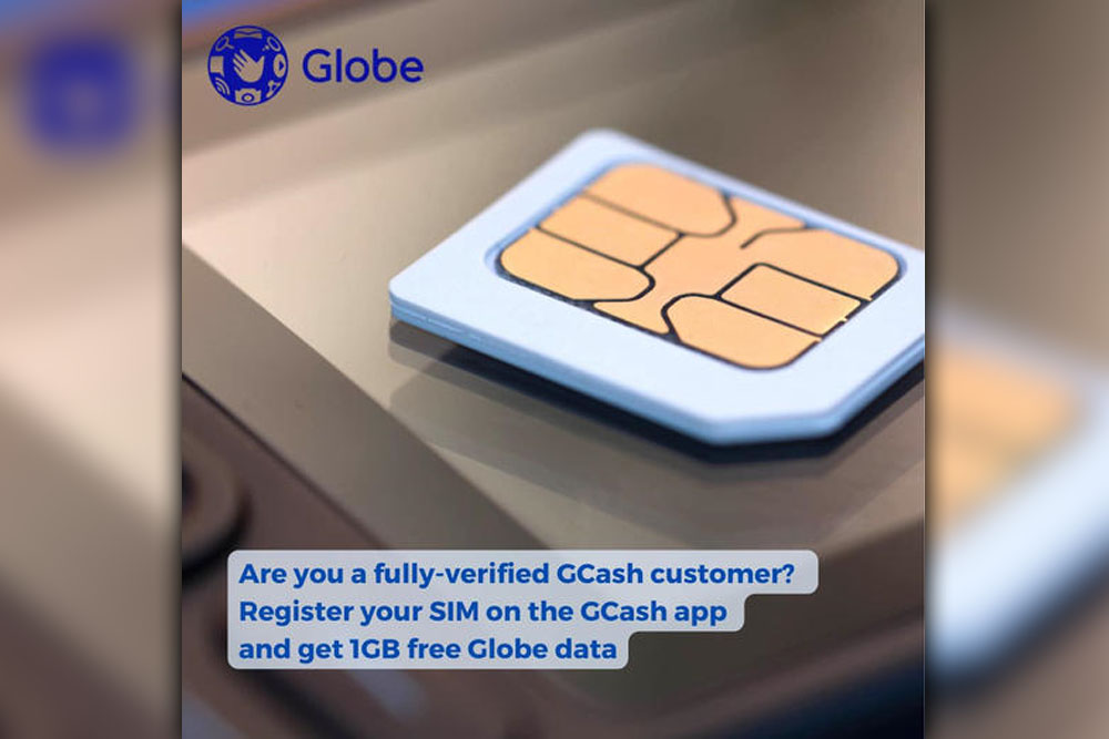 Are you a fully-verified GCash customer?