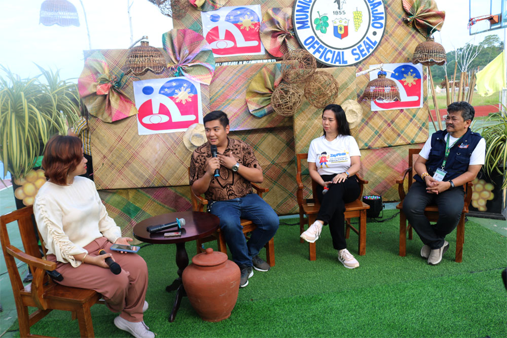 DOH-10 campaigns for community resiliency via CPR in Camiguin