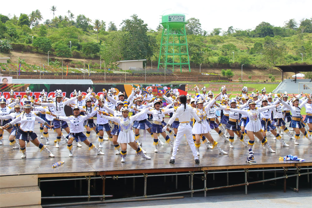 Resounding triumphs: Uniting Lanao del Norte in melodic splendor