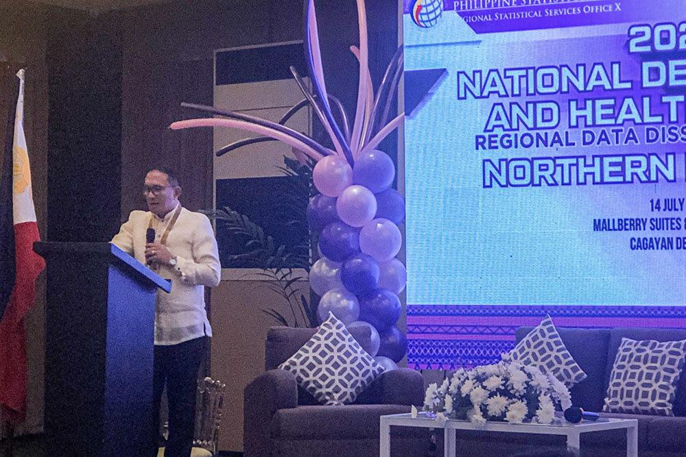 NorMin tops teenage pregnancy rate in PH