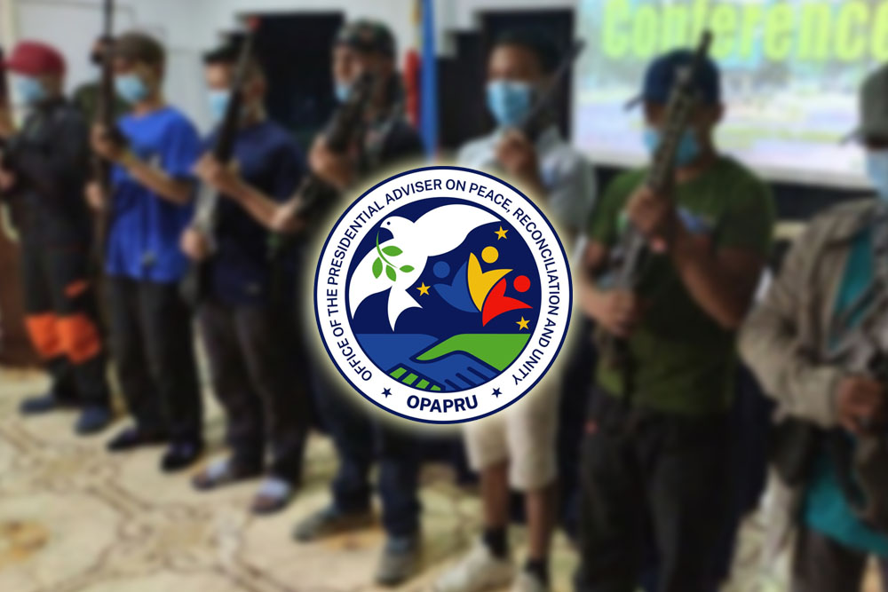 OPAPRU rolls out program to aid ex-rebels in Mindanao