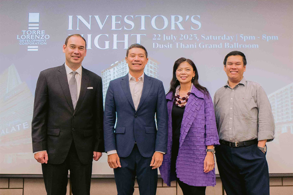 Torre Lorenzo offers compelling investment opportunities for Davaoeños