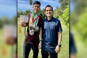 Rosevale School ace defender to play first int’l tilt in Indonesia