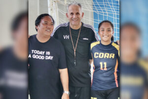 Inspire Raya Sports Academy recruits Bulua’s top footballer