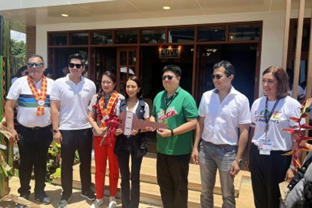 P7-M rest area in Samal Island opens for tourists