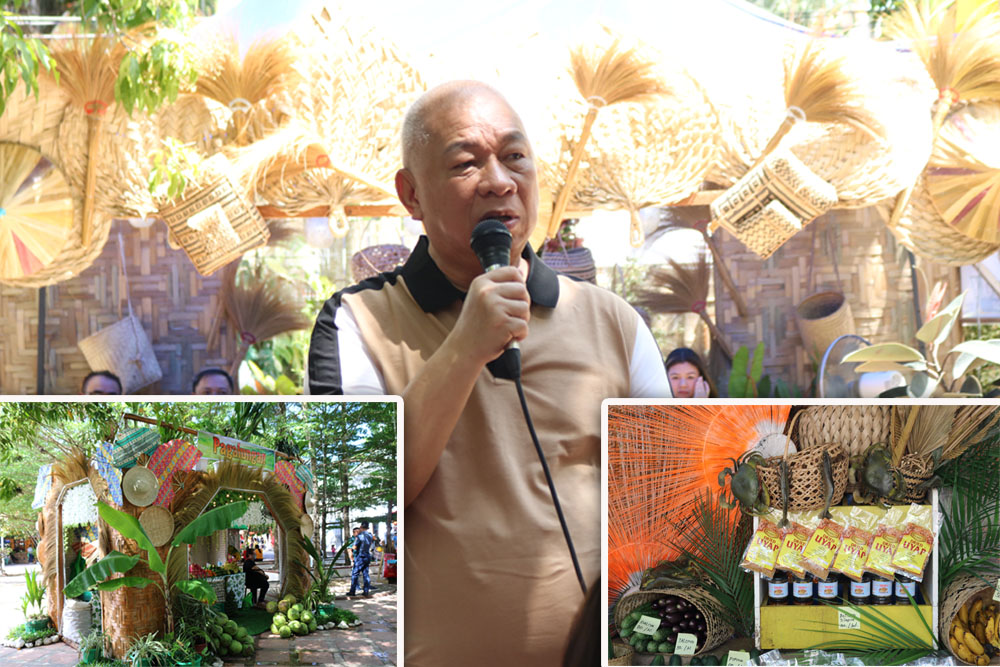 Agrofair, garden show feature CDO barangays' agri products