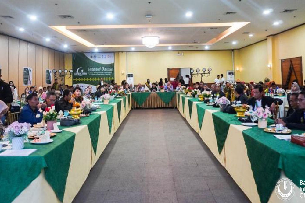 BARMM stakeholders, int’l partners accelerate transformation of MILF Camps