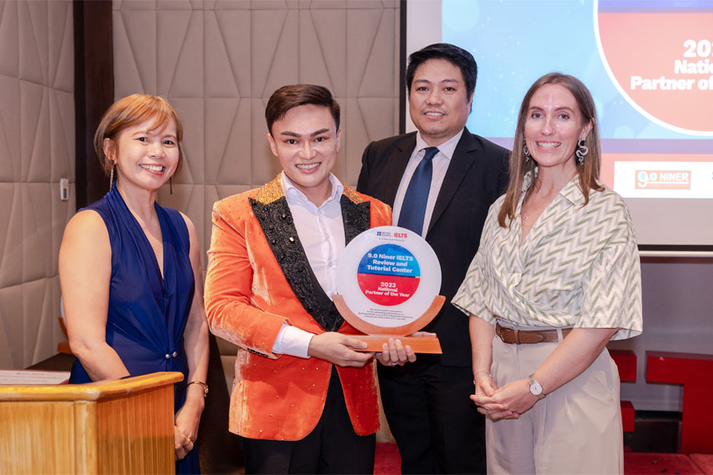 British Council IELTS celebrates achievements and shares plans for expansion for 2023