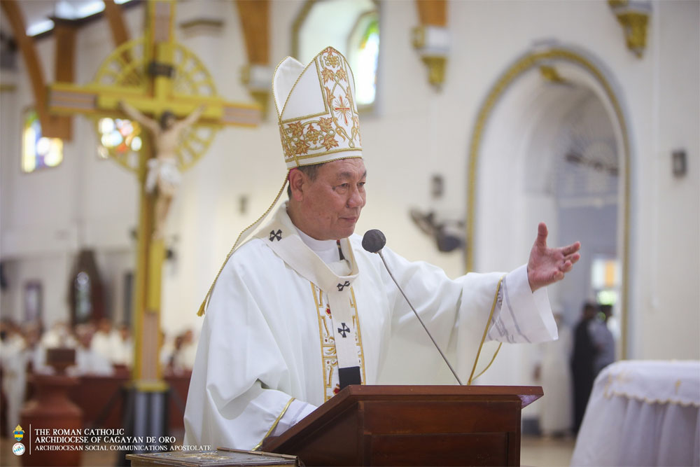 Prelate calls for care of creation