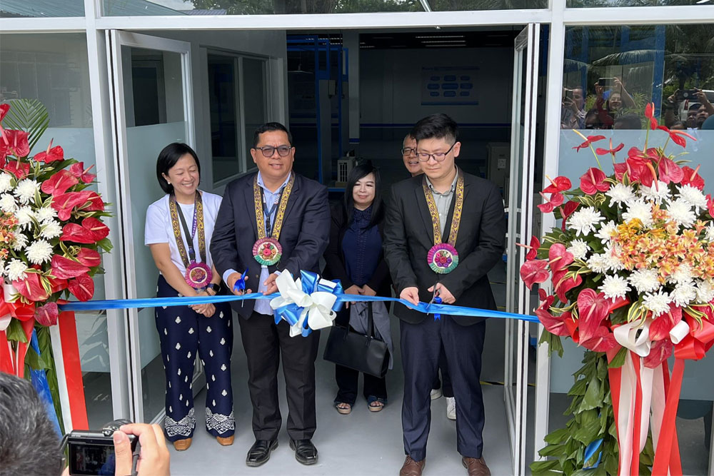 4th HVAC training center inaugurated in Tagoloan, MisOr