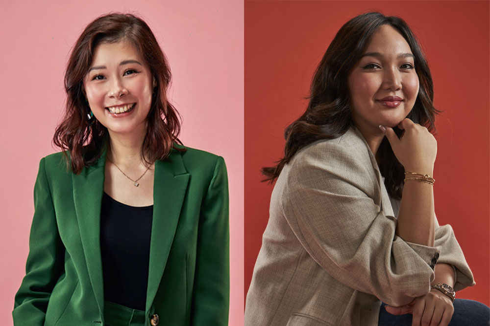 RUSH, KonsultaMD leaders earn spots in prestigious Tatler Gen.T 2023 List