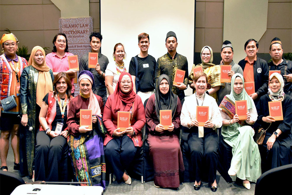 PH Book Festival in Davao stages first-ever Islamic law dictionary