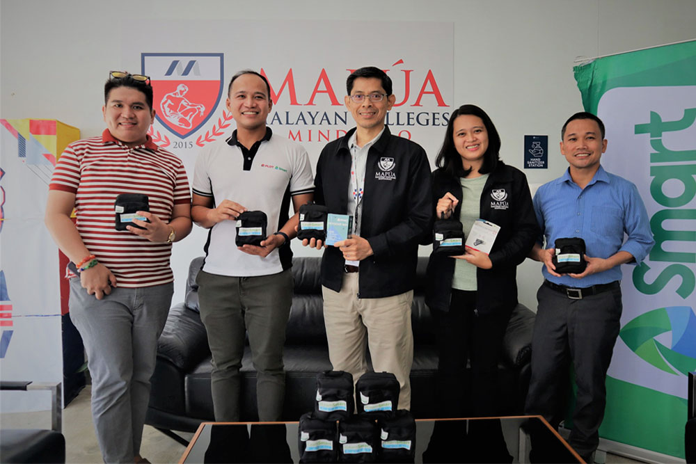 PLDT, Smart, Mapua champion inclusivity, bringing tech-aided learning in Mindanao's far-flung areas