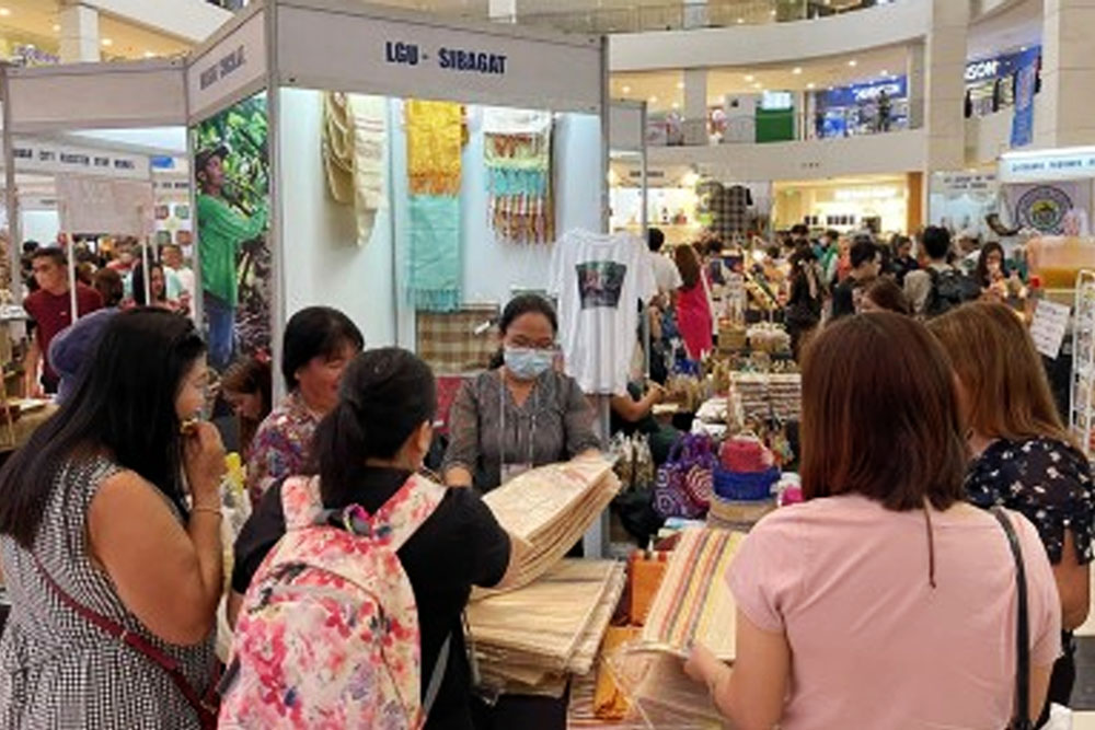 150 Mindanao exhibitors feature products in Kadayawan trade expo