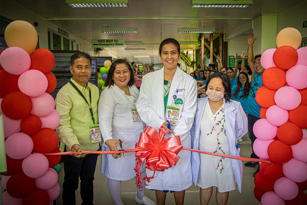 CGH underscores better healthcare services in nat'l hospital week celeb