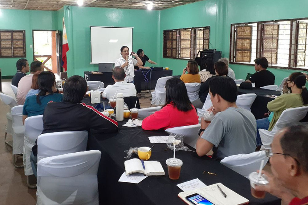 DOST capacitates 30 MSMEs on food safety