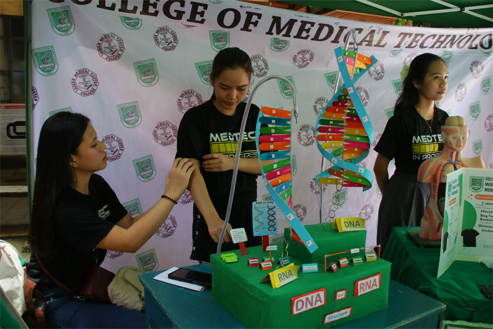 IMCC holds 1st school fair after 4 years since pandemic