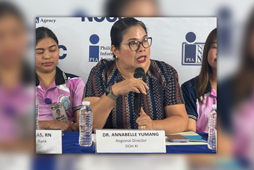 DOH-11 logs 10K TB cases for 1st half of 2023