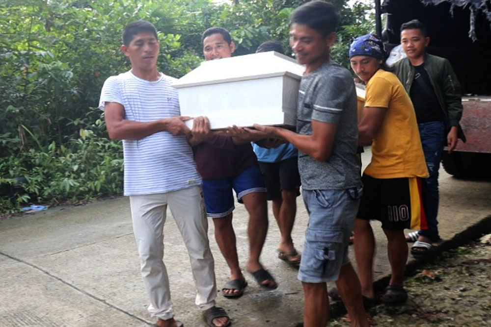 Body found in Agusan Sur belongs to NPA political instructor