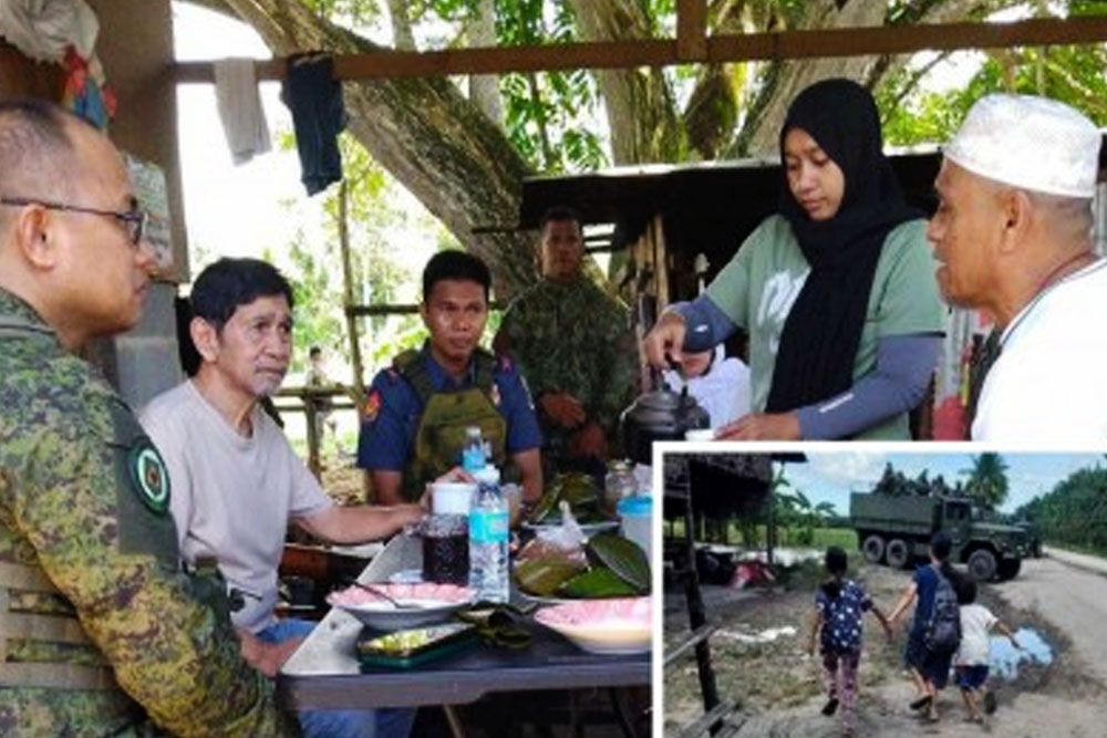 MILF 'infightings' in Maguindanao Sur, N. Cototabato end