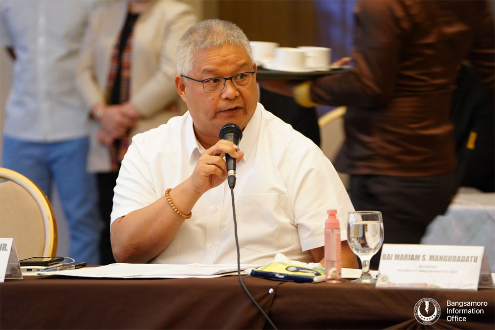 BARMM braces for upcoming BSK polls, upholds to strengthen gov't coordination