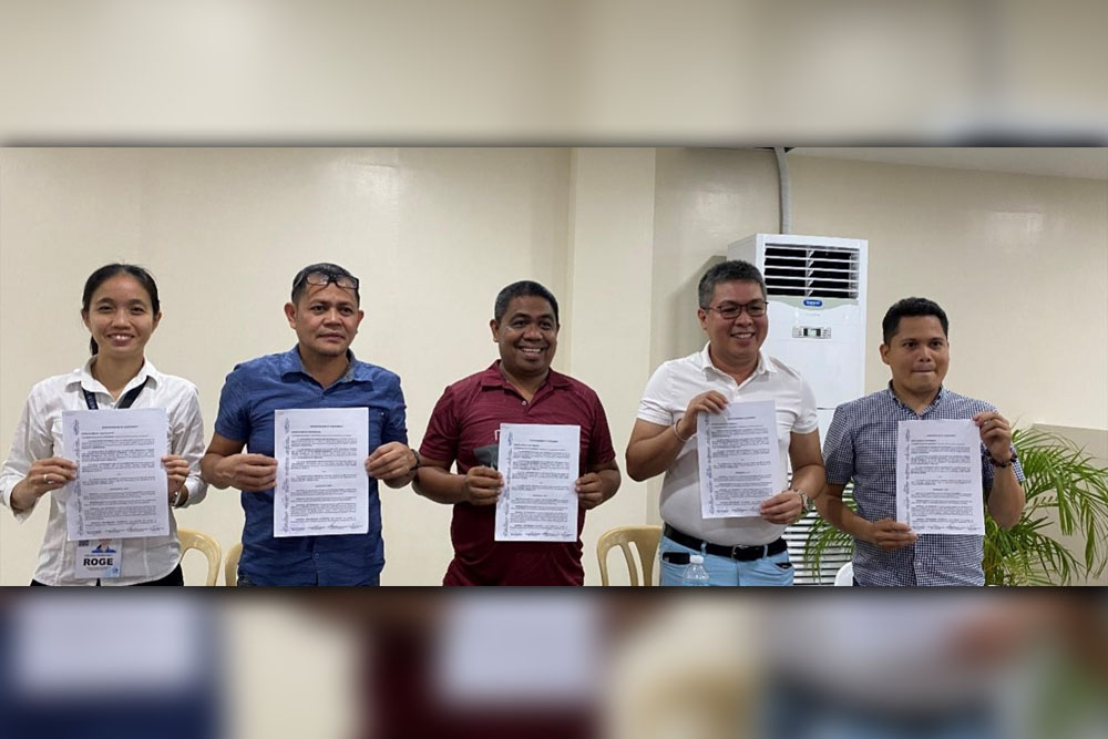 DOST, LGU Oroquieta sign MOA with CSU for digitalization of City RPT mapping operations