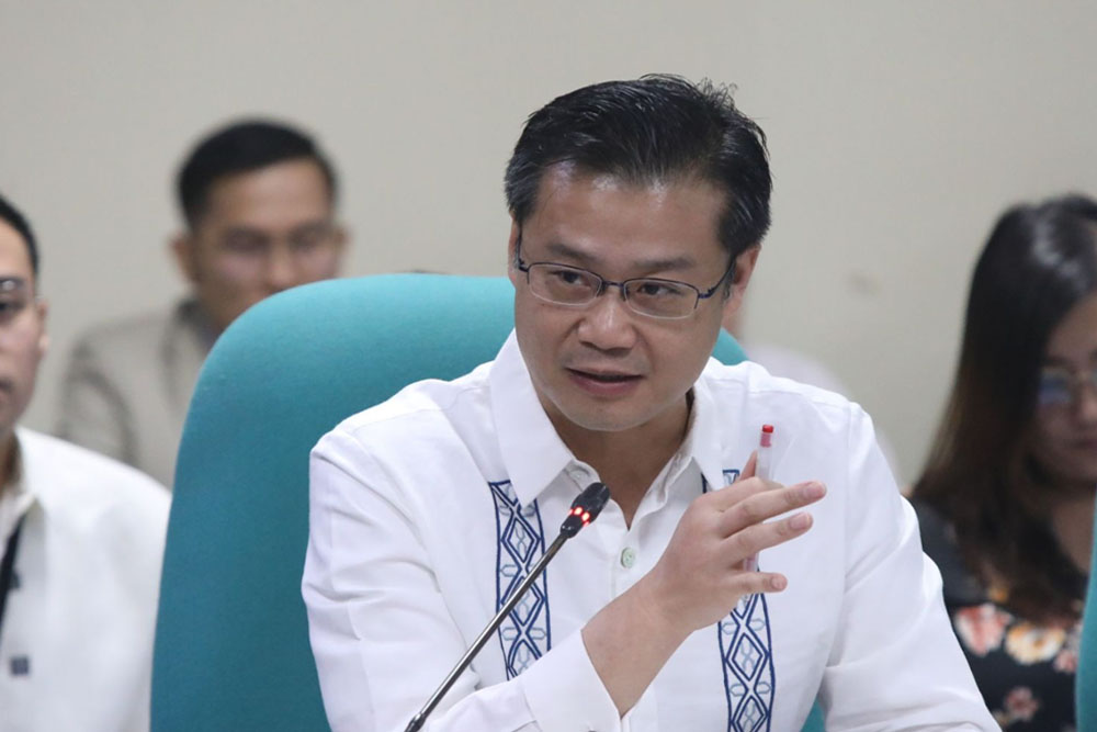 Gatchalian alarmed over low educ participation rate in BARMM
