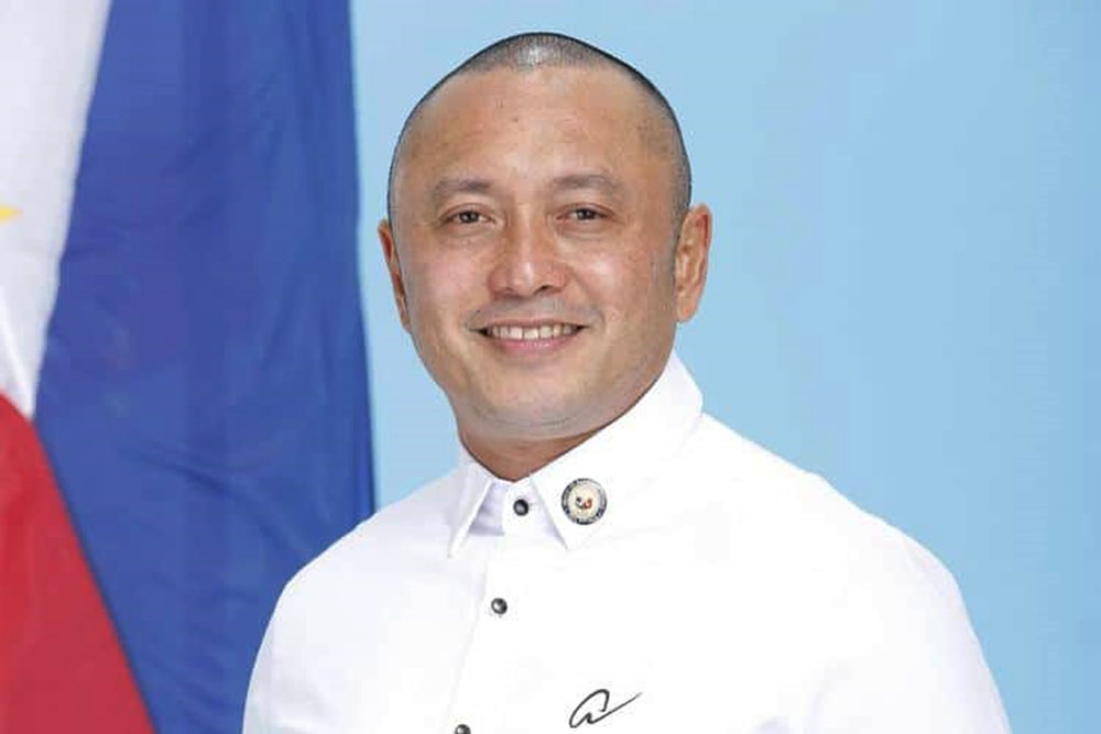 House expels Arnie Teves for 'disorderly behavior'