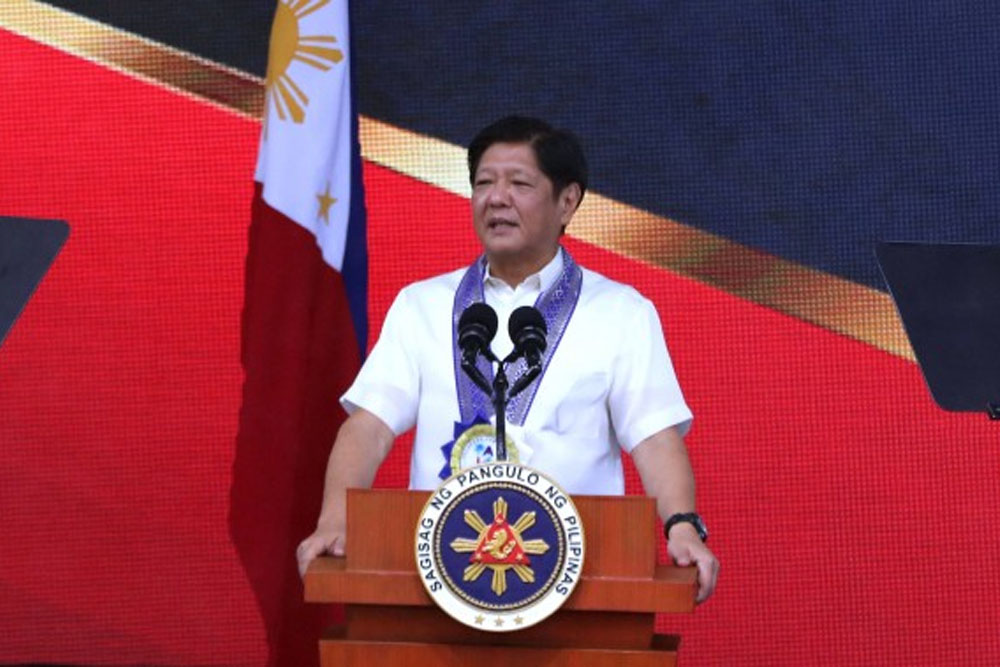 DFA: Marcos to visit Vietnam in 2024