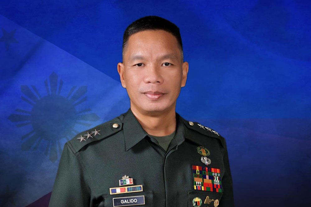 PBBM APPOINTS LTGEN GALIDO AS THE NEW CGPA