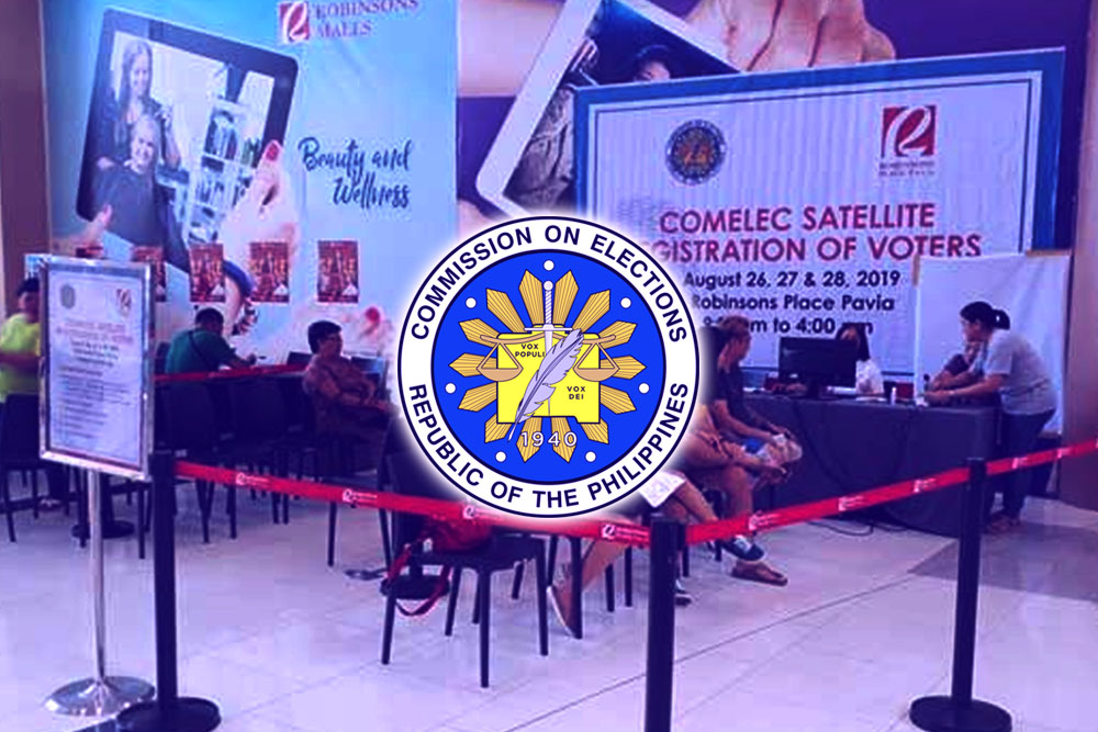 Comelec launches mall voting for ‘convenient, secured’ BSKE