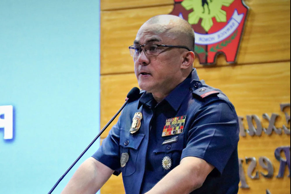 Estomo named Area Police Command-W. Mindanao chief