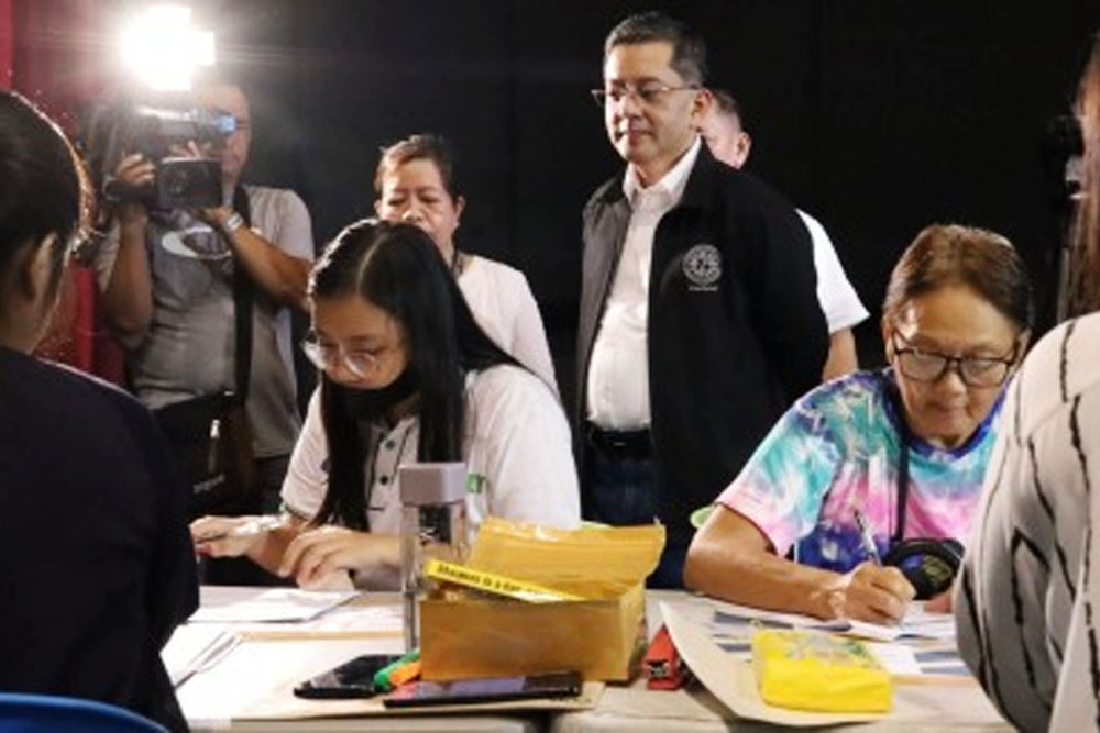 Comelec warns BSKE bets vs. fake, incomplete documents