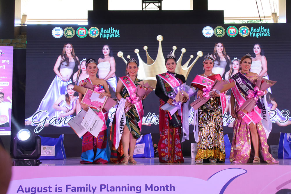 Gandang Buntis LaNorte 2023 empowers mothers, advocates responsible parenthood