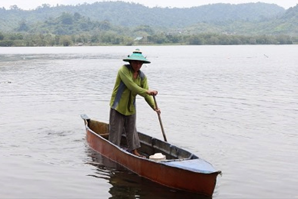 Sustaining the Lake, Sustaining Life