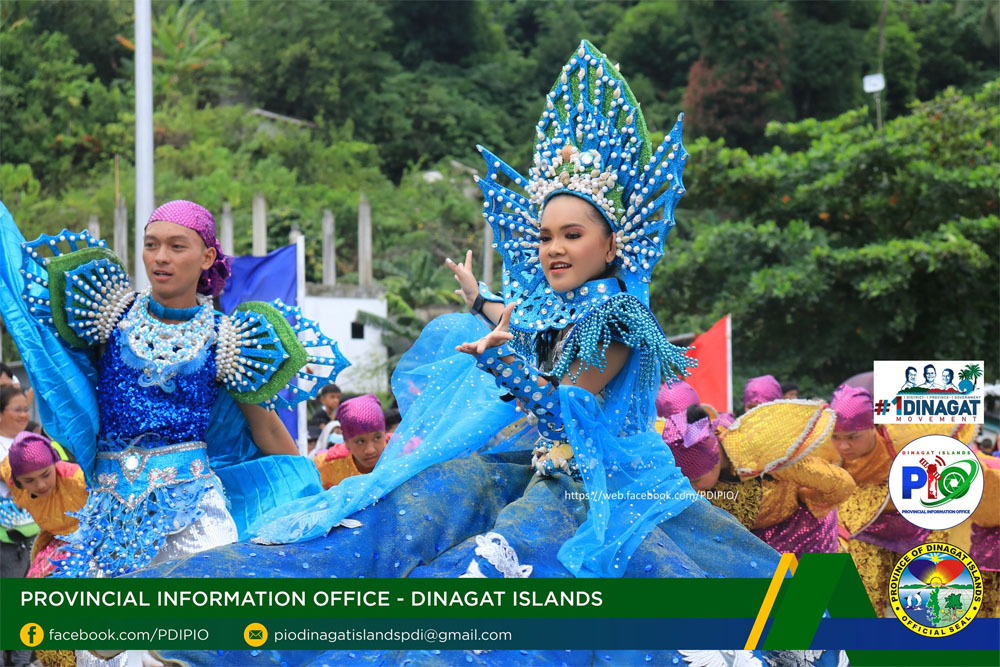 Dinagat opens ‘Bugkosan sa Isla 2023’ festival