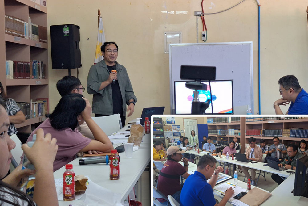 DICT MisOcc leads startup mapping in Oroquieta