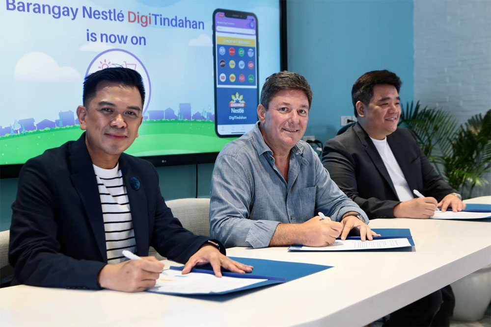 GCash, Nestlé, and Great Deals launch DigiTindahan